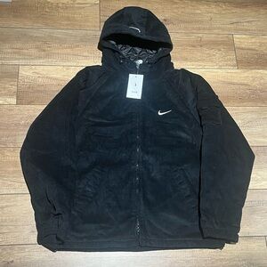 Nike Supreme Arc Corduroy Hooded Jacket